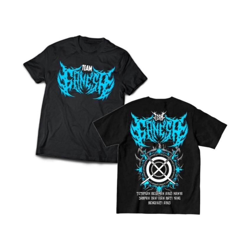 KAOS TEAM GANESA IKSPI TERBARU