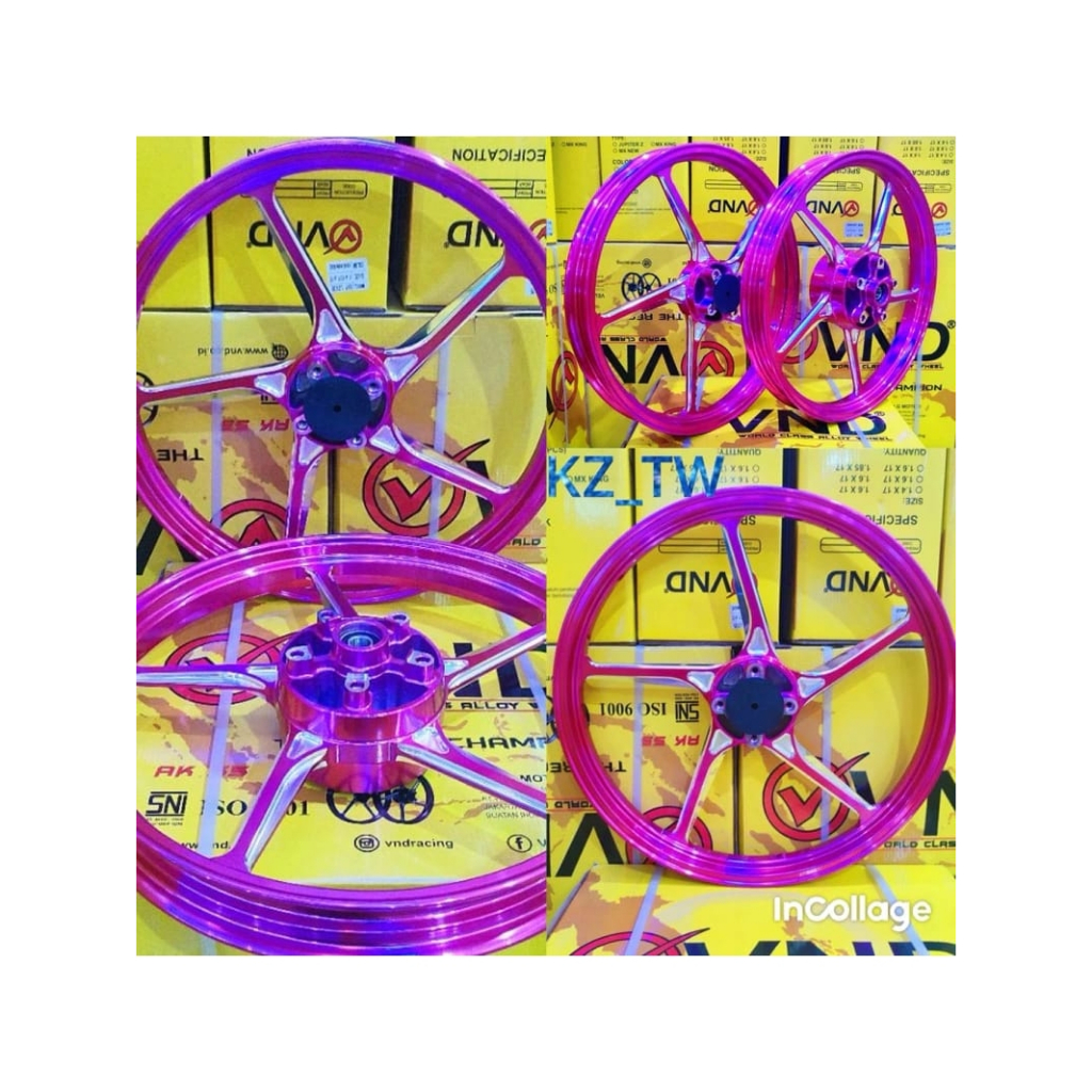 VELG RACING  VND AK 55 PALANG 5 MX KING
