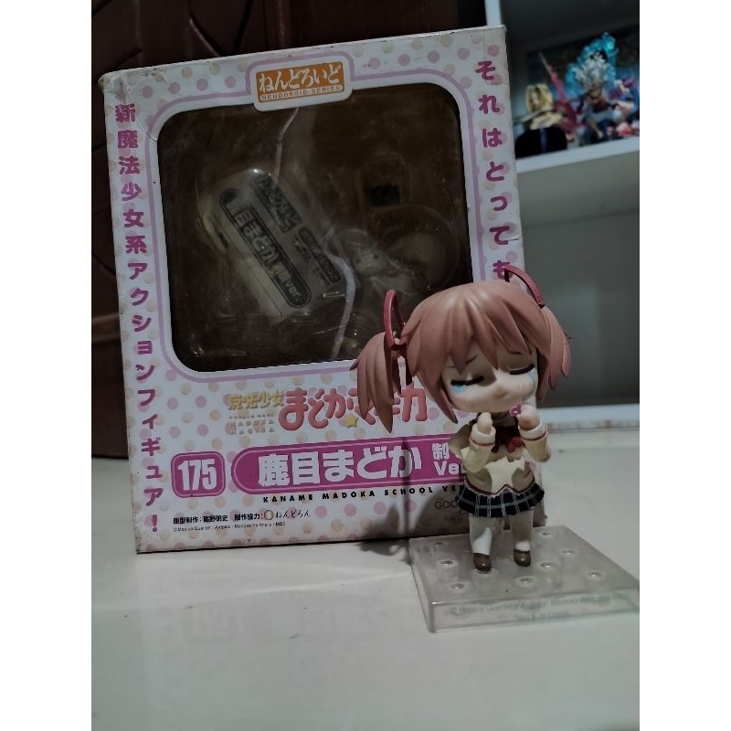 Madoka Kaname (Magical Girl Ver.) Nendoroid Petite Puella Magi Madoka Magica