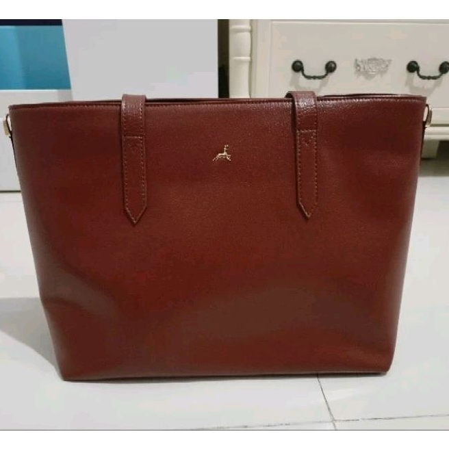 Povilo Kira Tote Bag Preloved