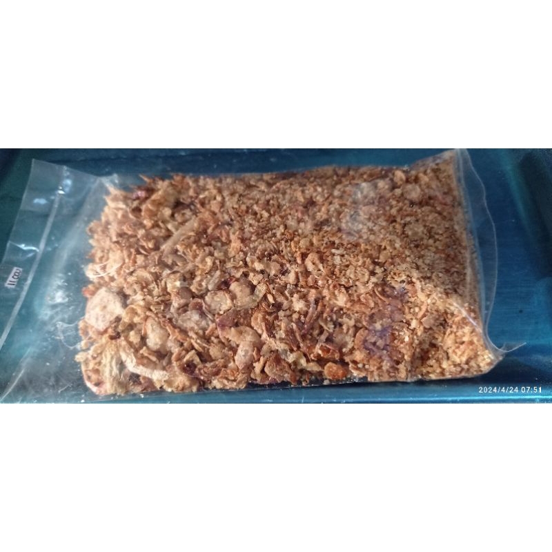 

Bawang Goreng kriuk enak renyah