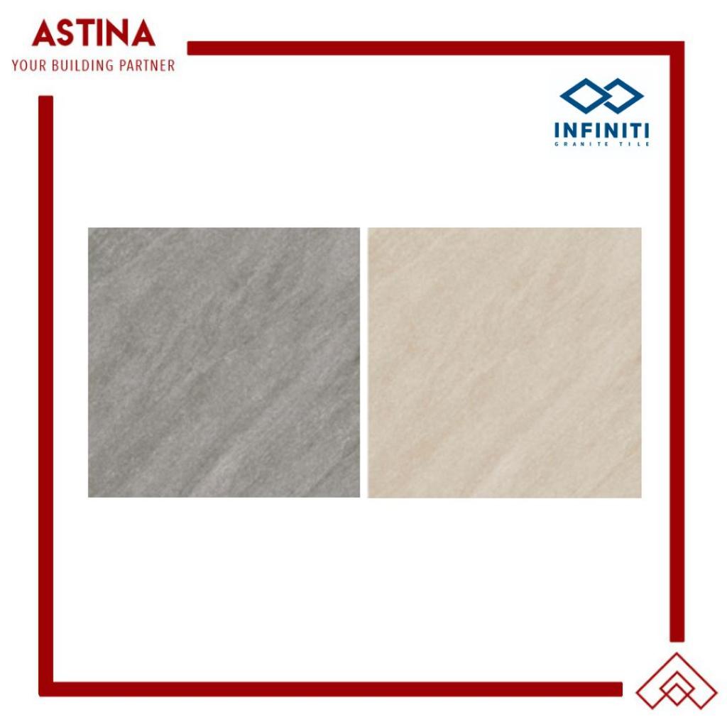 Infiniti Granite Rotterdam Matt 60x60