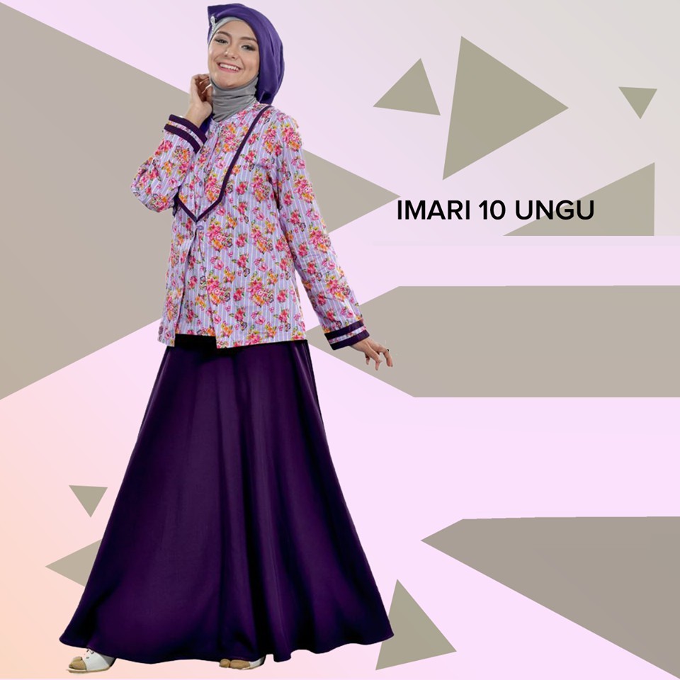 SETELAN ATASAN DAN BAWAHAN IMARA 10 BY ETHICA