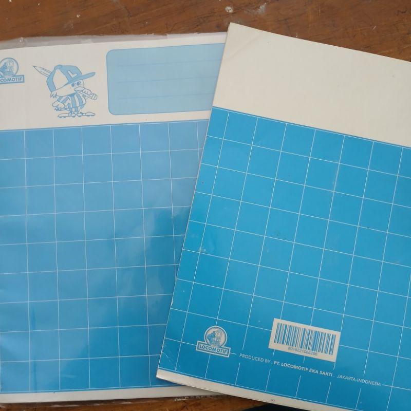

Buku Kotak - Kotak