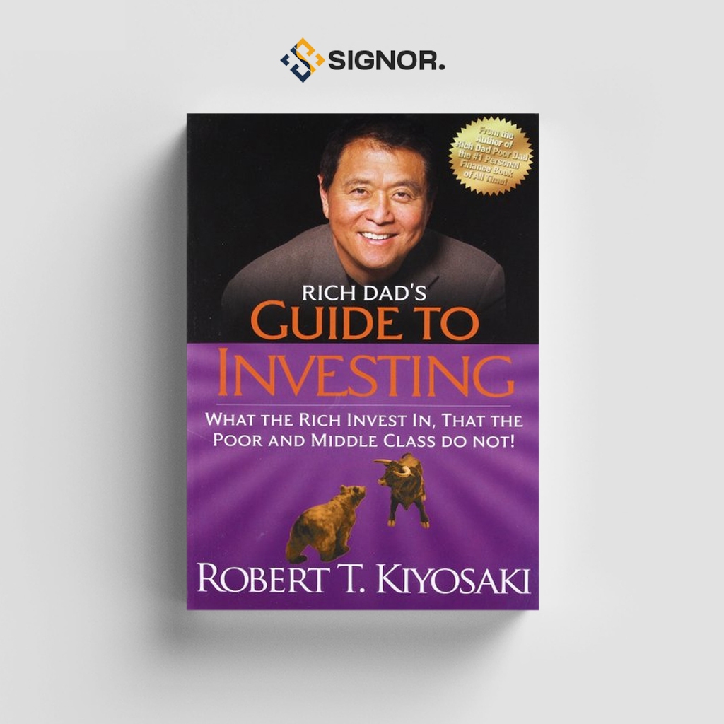 

[ID626] Guide To Investing - Robert Kiyosaki