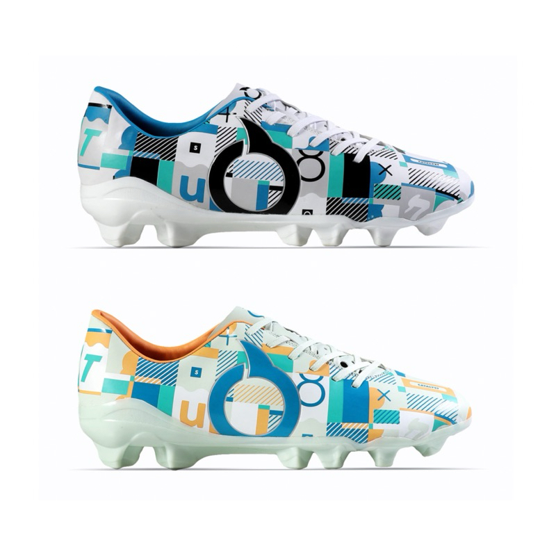 Ortuseight Memphis FG / Sepatu Sepak Bola Ortus Original / Sepatu Olahraga Pria Ori