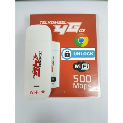 MODEM USB TELKOMSEL 4G 500Mbps