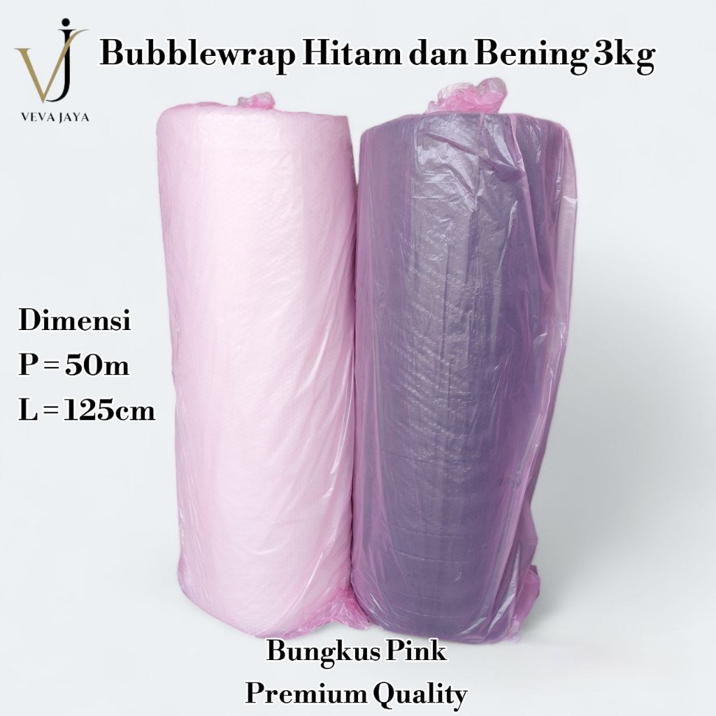 

Bubble wrap tebal 2kg, 2,4kg, 3kg