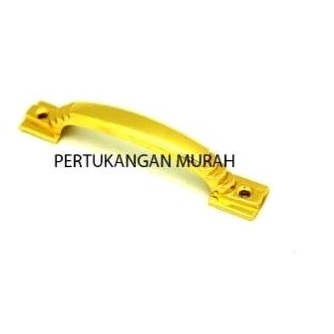 Tarikan Laci Top Napoli T 088 AC-Antik Coklat/ GP-Kuning/ SC-Putih