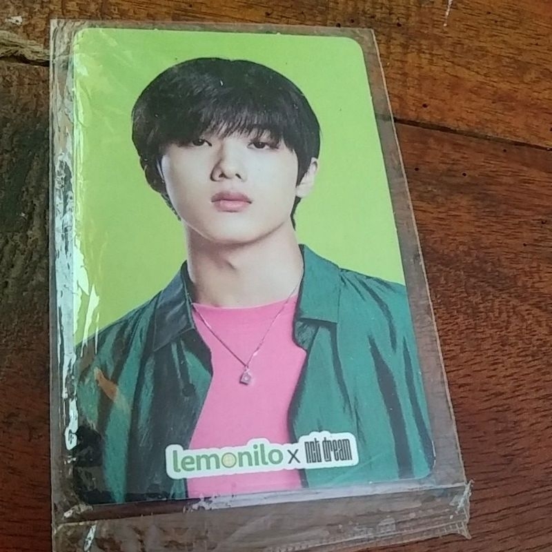 pc jisung lemonilo