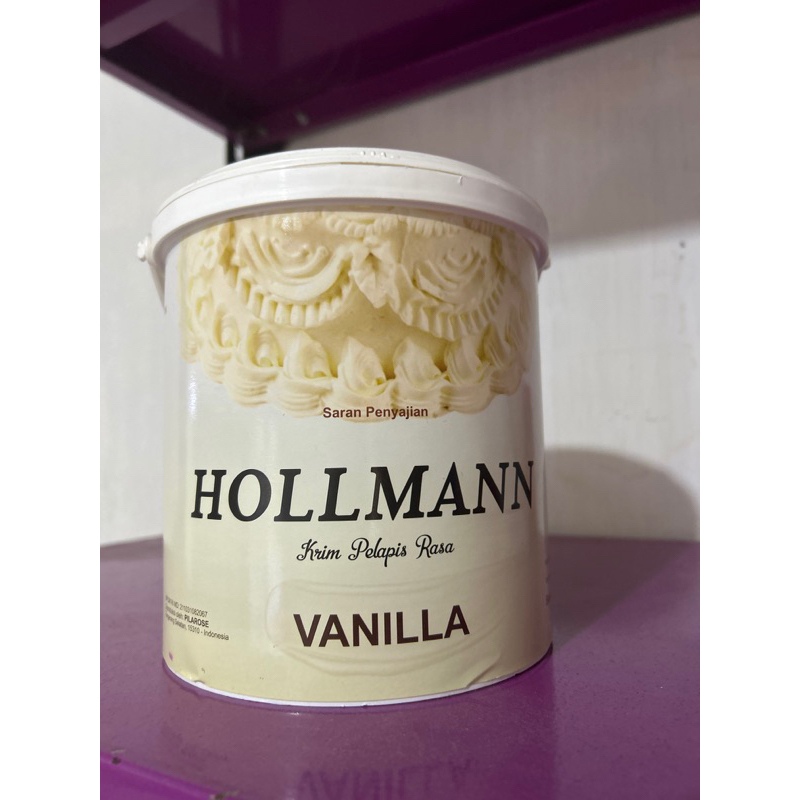 

Hollman Vanilla