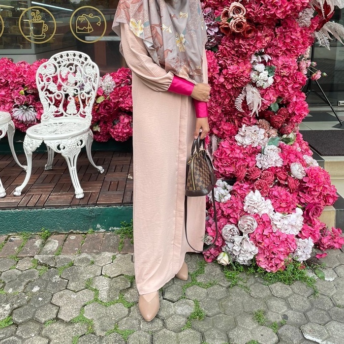 Arfa Abaya by Irsalina (New tanpa tag)