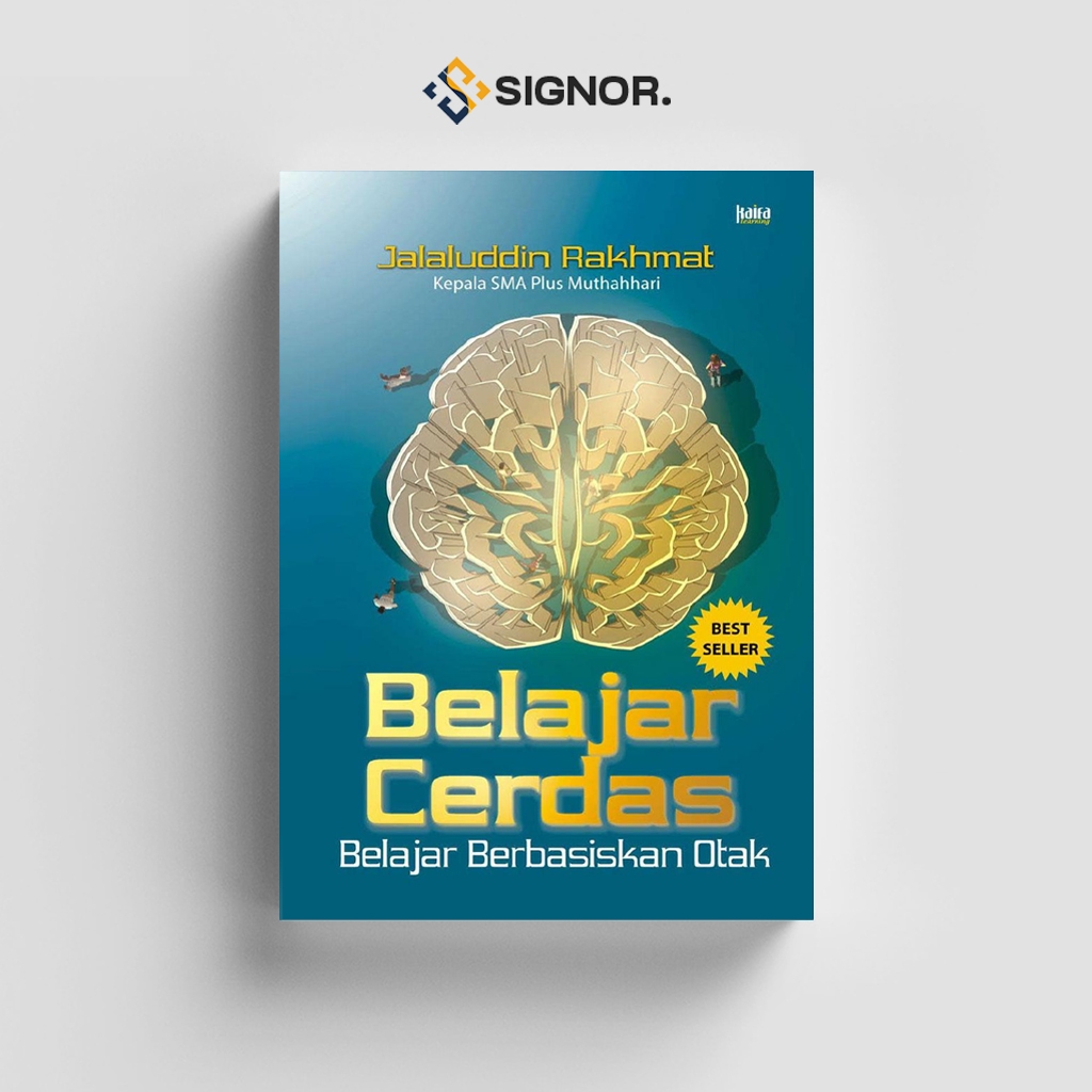 

[ID931] Belajar Cerdas Berbasiskan Otak - Jalaluddin Rakhmat