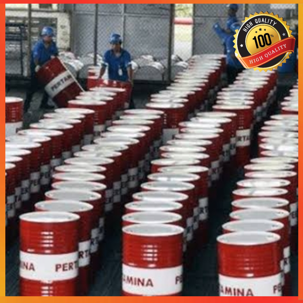 oli Turbin PERTAMINA TURBOLUBE 68 Pelumas iso vg 68