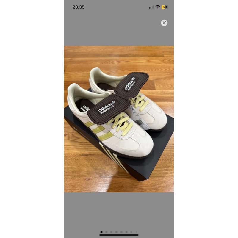 Adidas x Wales Bonner