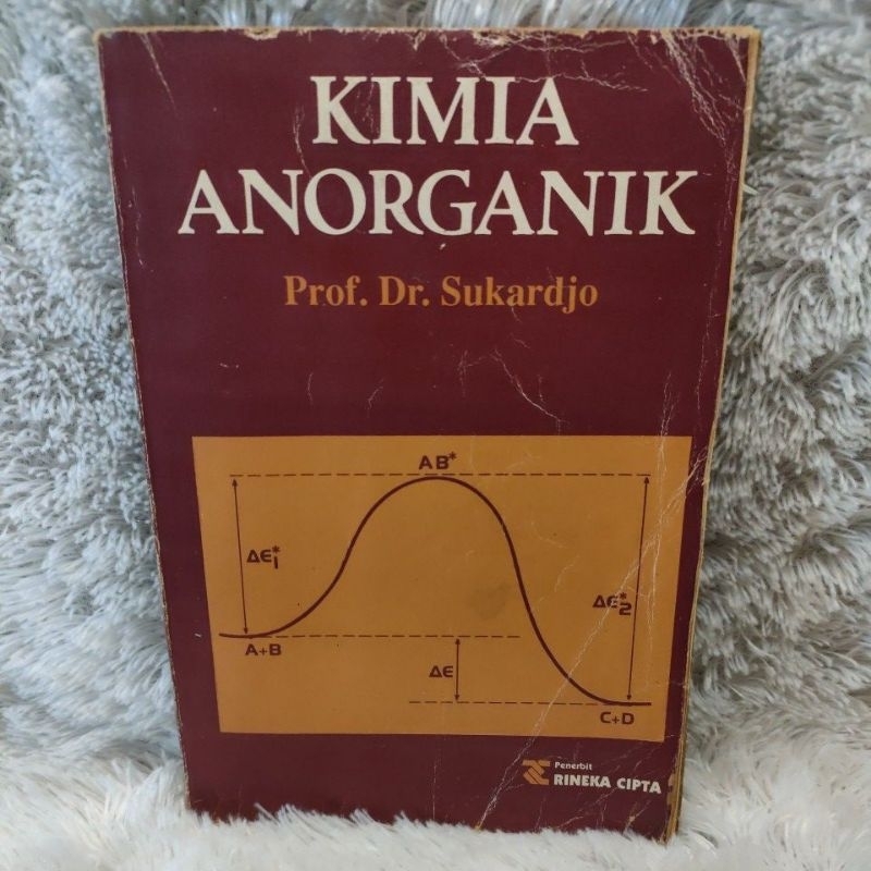 kimia anorganik