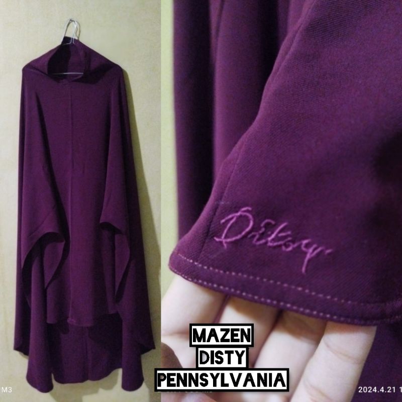 khimar disty official