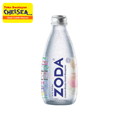 

Zoda minuman air soda OWB 250ml per dus