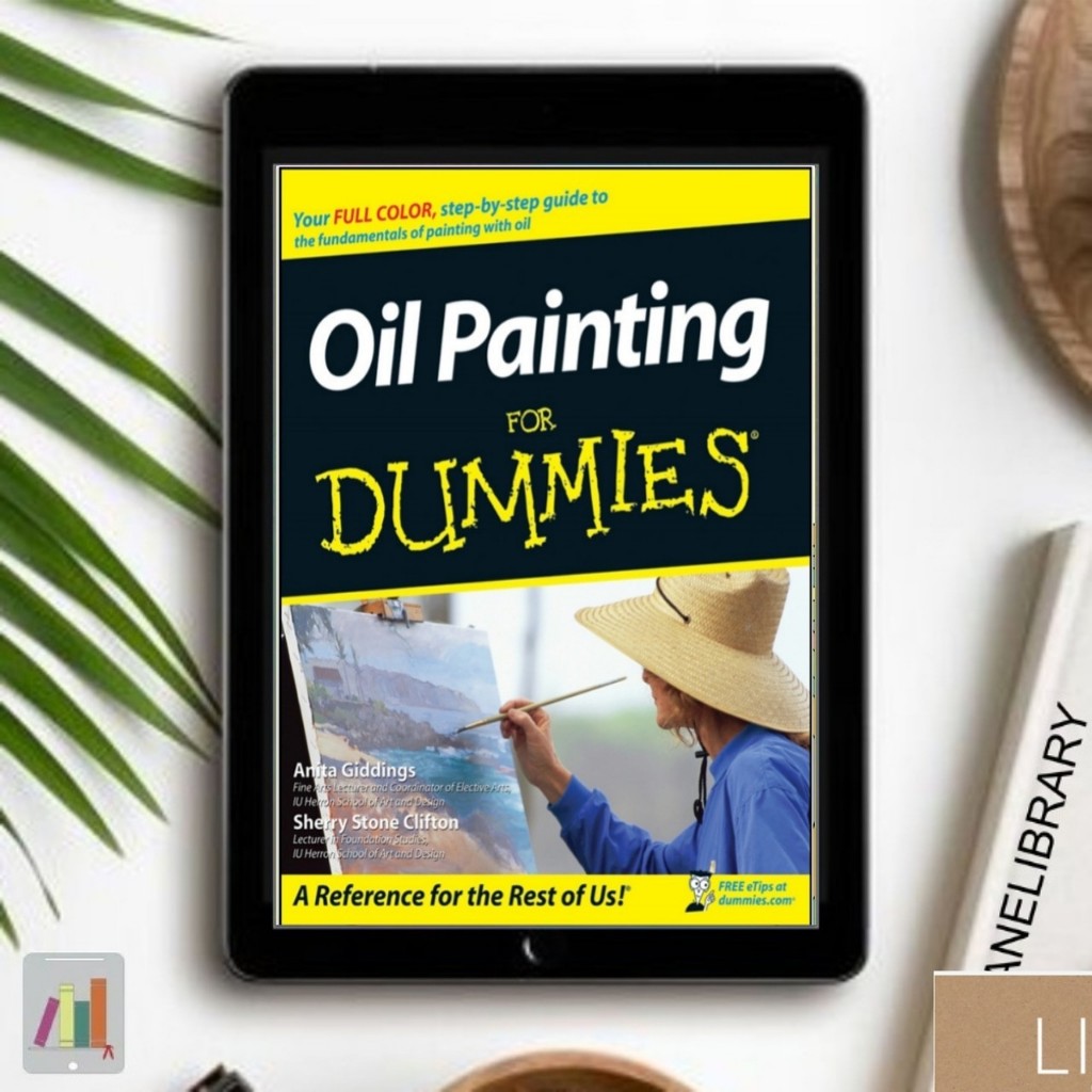 

Oil Painting for Dummies