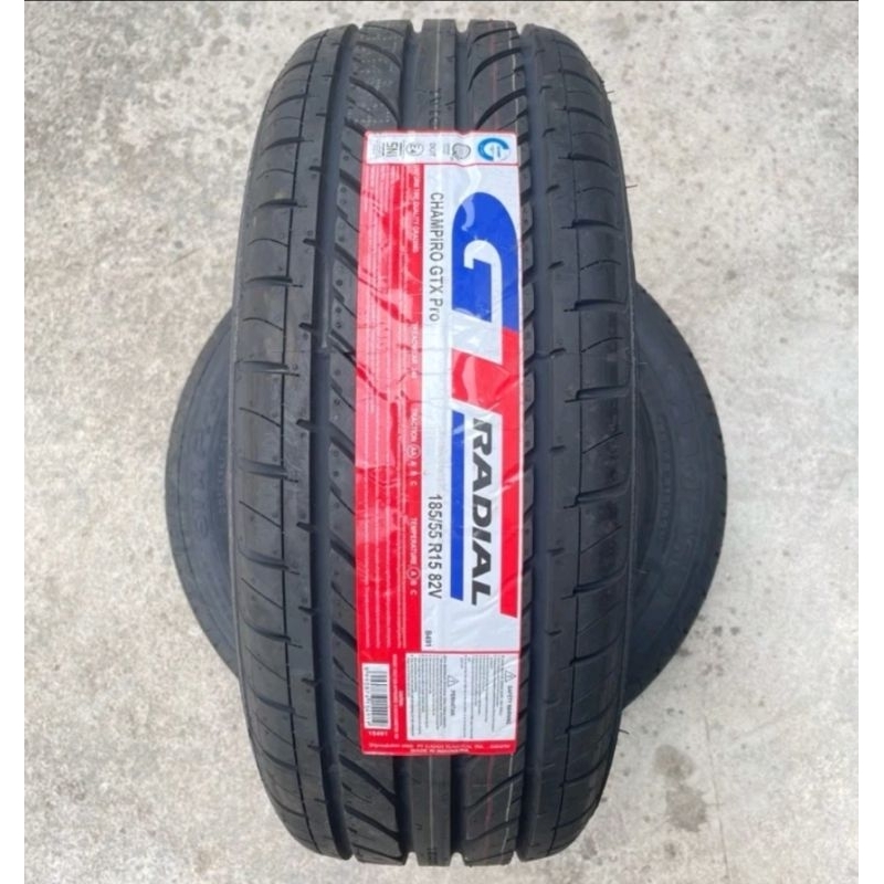 BAN MOBIL 185 55 R15 GT GTX PRO