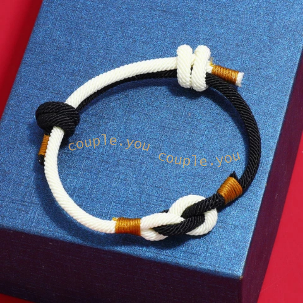 Gelang Tali Kepang Handmade