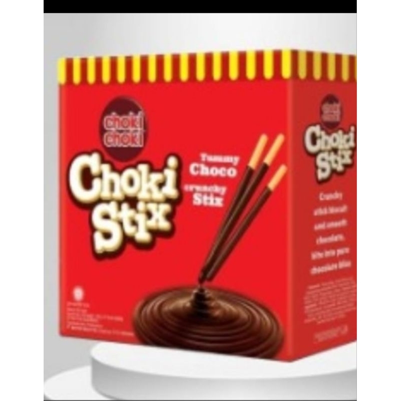 

choki stick isi 12pcs