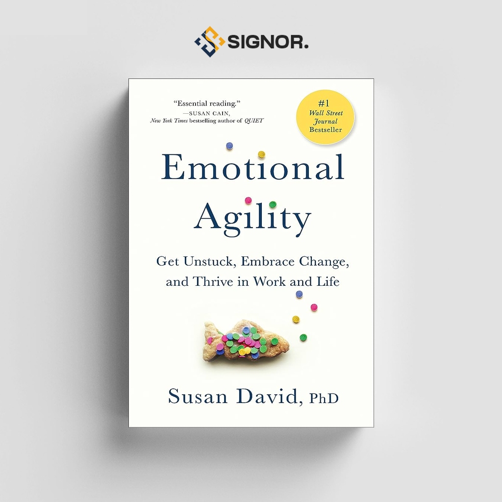 

[ENG1034] Emotional Agility - Susan David