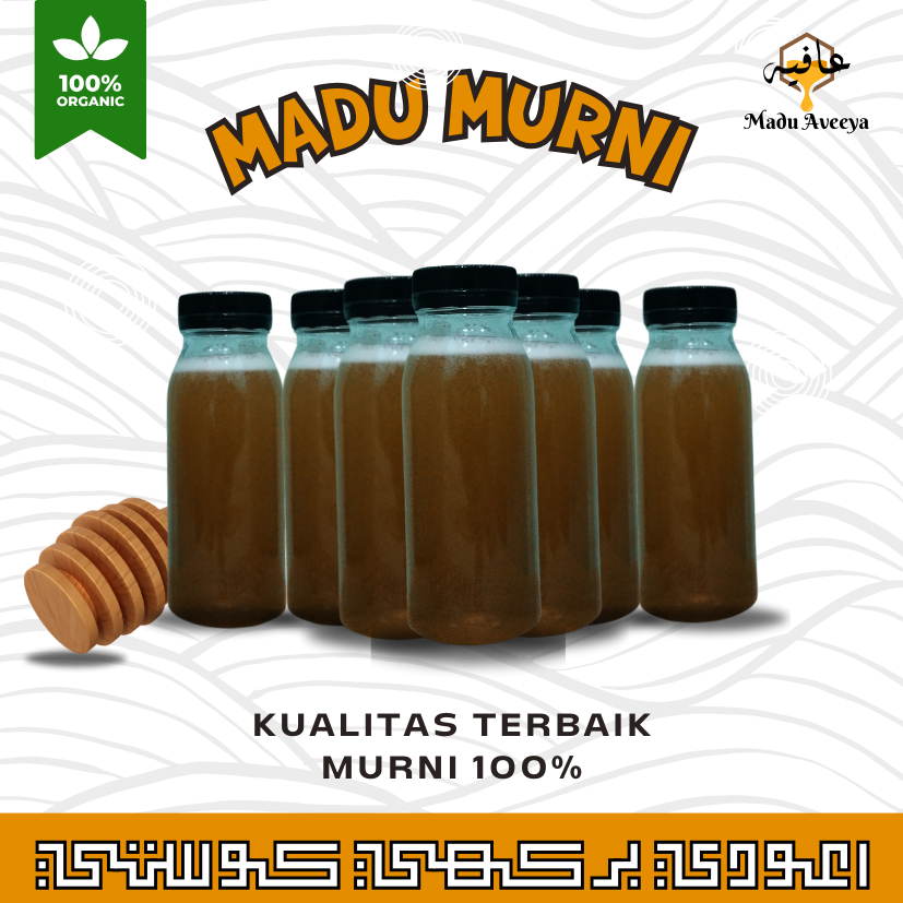 

Paket Tester Madu Murni 100ml Buktikan keaslianya