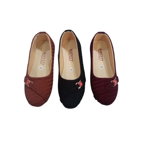 Sepatu Balet Rajut Anak Murah / Sepatu Balet Rajut Anak