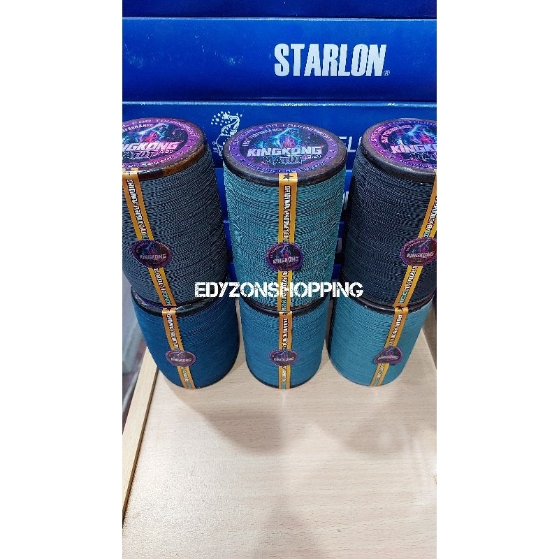 Gelasan Matot Kingkong 0,20 6000 Yard