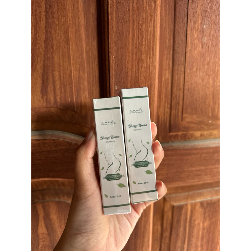 Spray Wangi Noona BPOM 25 ML By.Mama Zio