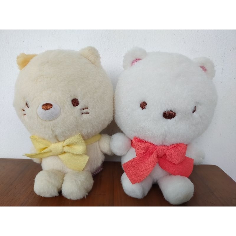 Boneka Sumikko Gurashi (original)