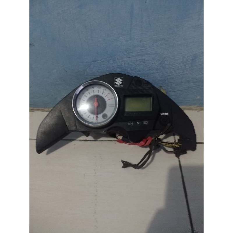 spidometer satria fu barong