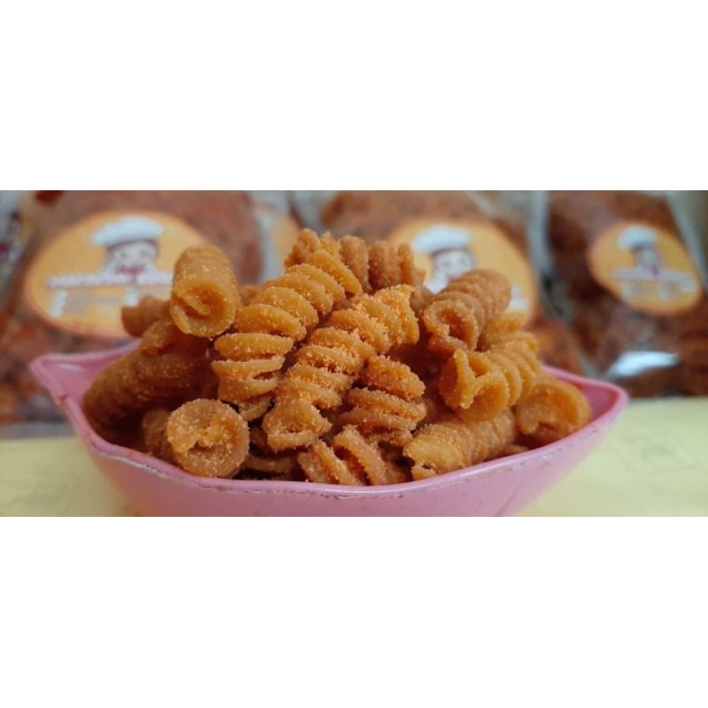

Makaroni Uril (Spiral)