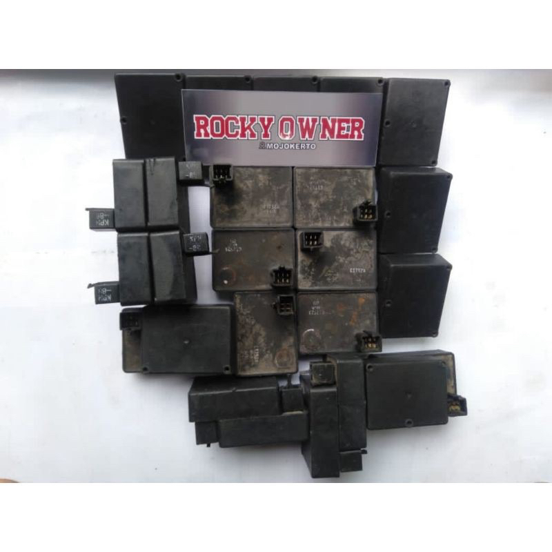 cdi honda karisma supra 125 kph KVL original