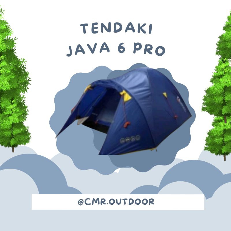 Great Outdoor Java 6