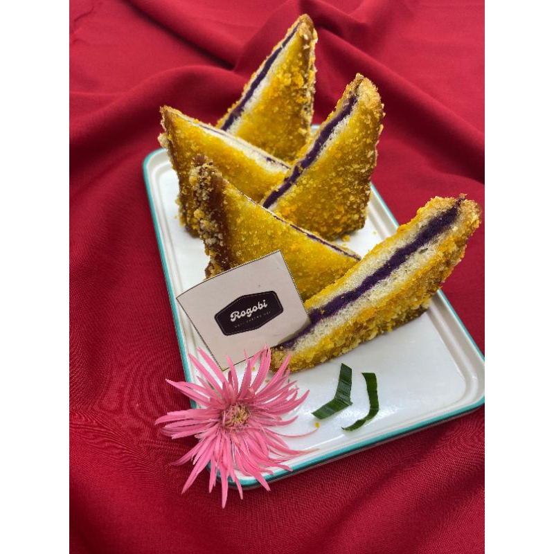 

Roti Goreng Ubi 1 mika 3Pcs