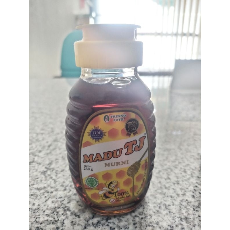 

Madu TJ Murni 250g