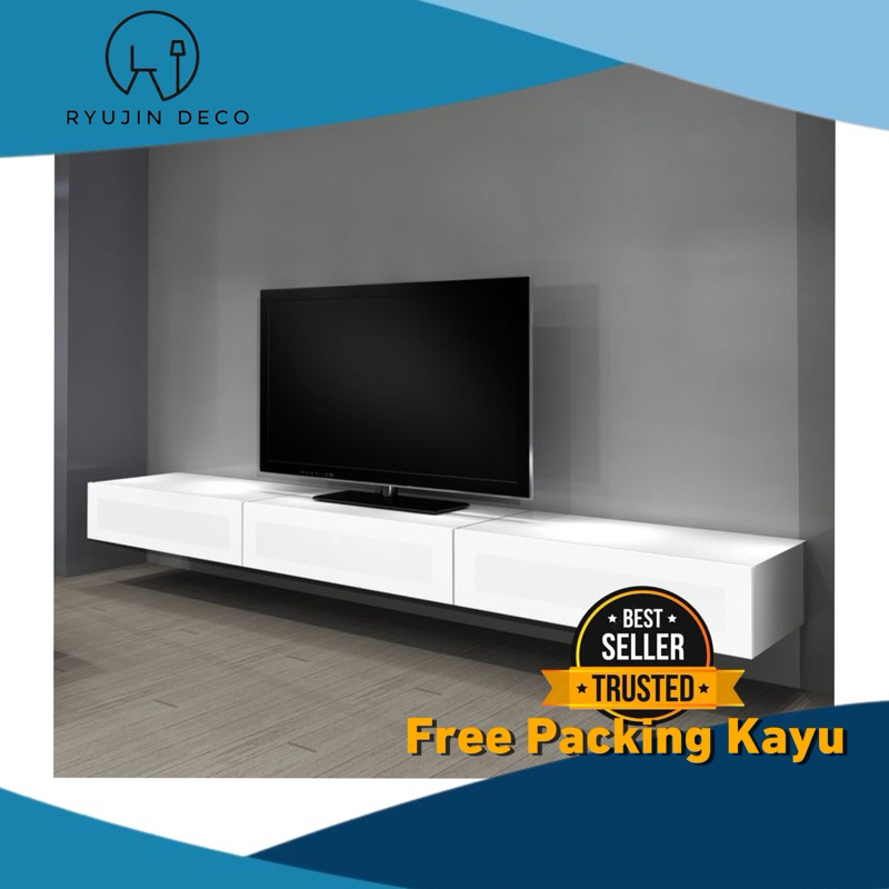 Meja tv gantung minimalis meja tv modern meja tv gantung murah