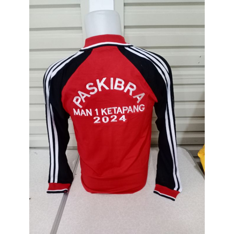 KOAS PASKIBRA,  KAOS PASKIBRAKA