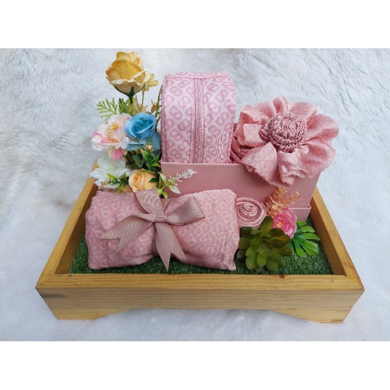 Sewa Seserahan Hantaran Lamaran Pernikahan Jabodetabek MURAH
