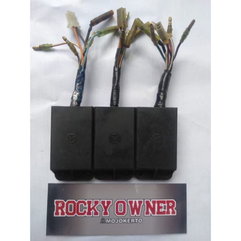 cdi Yamaha f1zr f1z fis fisr force one ori original copotan motor