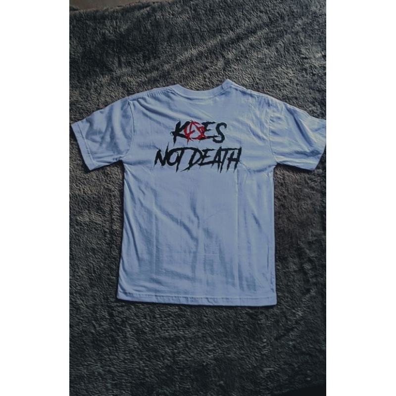 kaos iks pi kera sakti