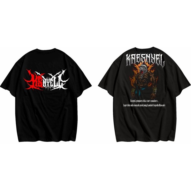 kaos iks pi kera sakti