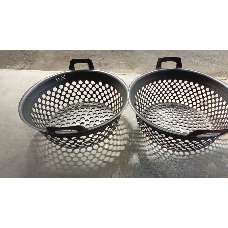 bak sortir ikan.ember sortir lele