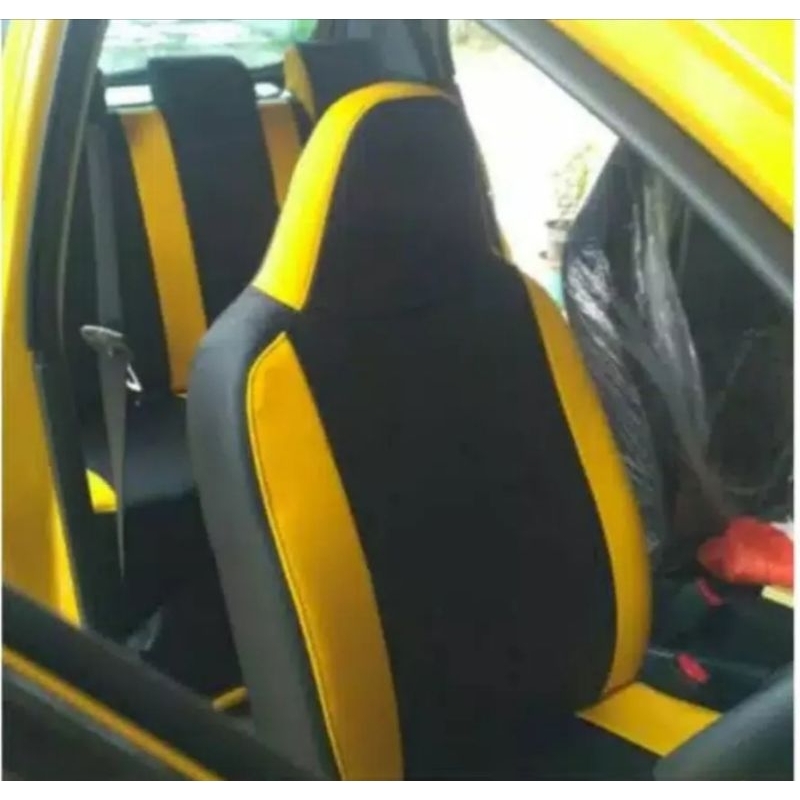 [COD] COVER JOK MOBIL CALYA KHUSUS 1 BARIS TERMURAH