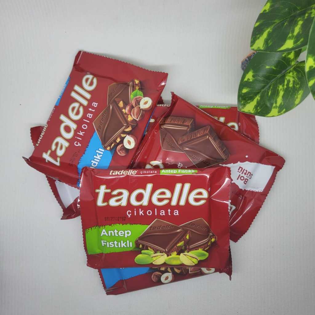 

Coklat import Turkiye | Tadelle Cikolata 100% Original Turkiye