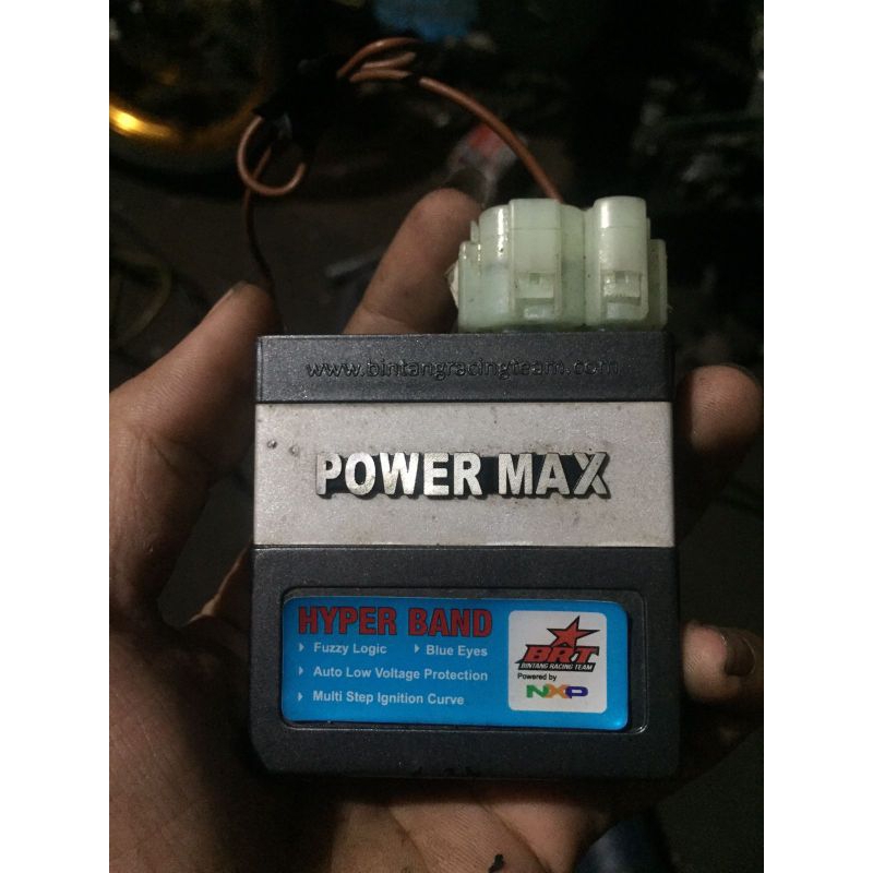 CDI power max BRT