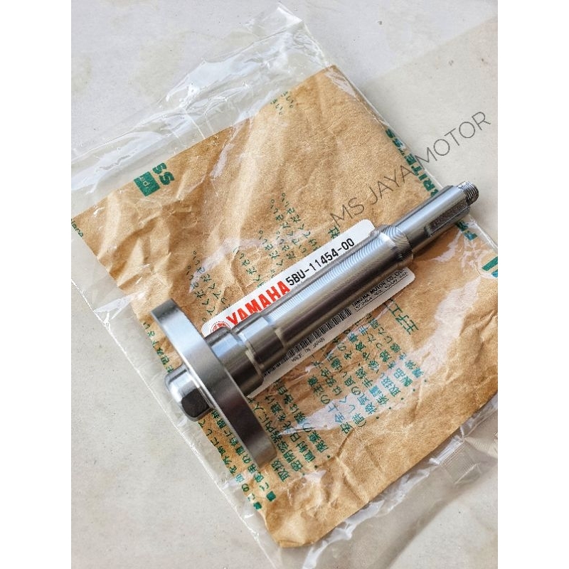 WEIGHT BANDUL BALANCER ORI YAMAHA 125Z TOUCH STR126 Y125Z 125ZR ORIGINAL JAPAN