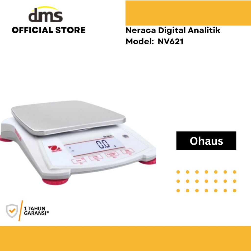 Neraca Digital Analitik ohaus